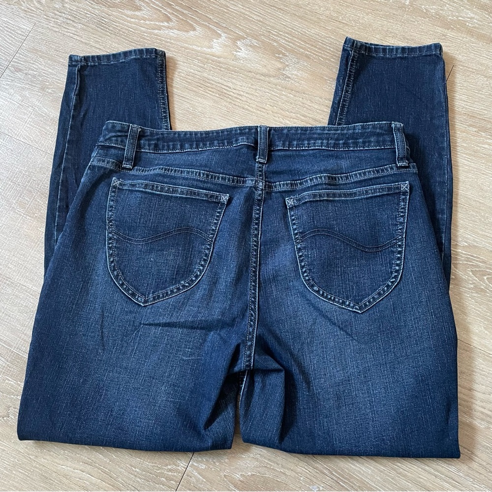 Lee Midrise Skinny Jeans - Picture 2 of 4